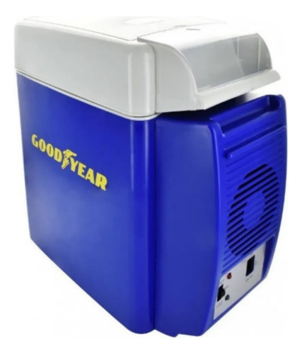 Conservadora Frio O Calor Good Year 12 V Para Auto Camping