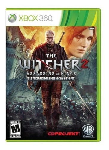 The Witcher 2: Assassins Of Kings Enhanced Edition.