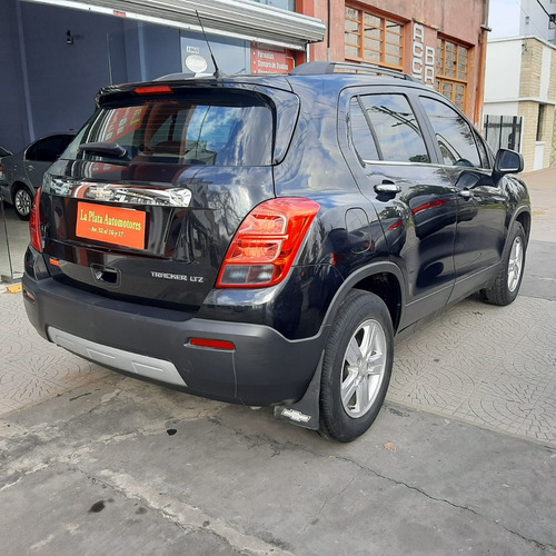 Chevrolet Tracker 1.8 Ltz Fwd Mt 140cv
