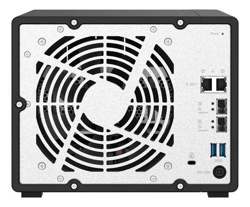 Nas Qnap Torre Ts-932px-4g-us De 9 Bahias Quad-core Arm 4gb