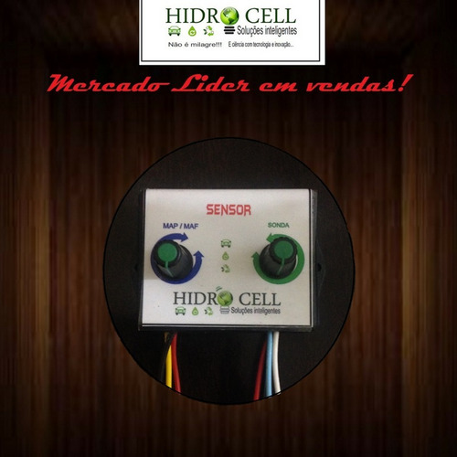 Economize Combustível Kit Gerador Hho Hidrogênio Honda City