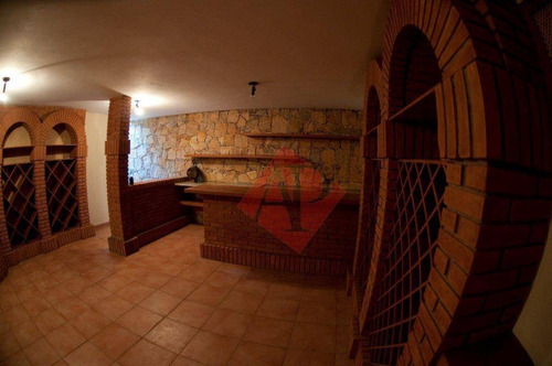 Imagem 4 de 18 de Sobrado À Venda, 1200 M² Por R$ 8.000.000,00 - Alphaville 0 - Barueri/sp - So0148