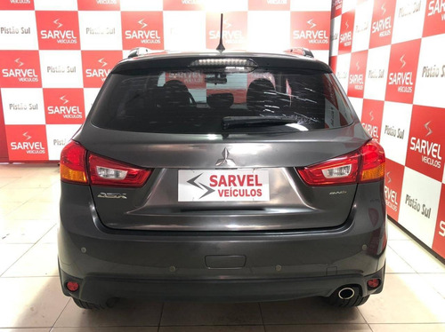 Mitsubishi Asx 2.0 4x4 Awd 16v Gasolina 4p Automático