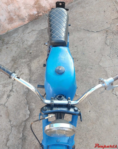 Imagem 11 de 13 de Lambretta Tork 150 Poaparts