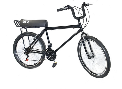 Bicicleta Aro 26  - Para Colocar Motor - Raio Grosso 