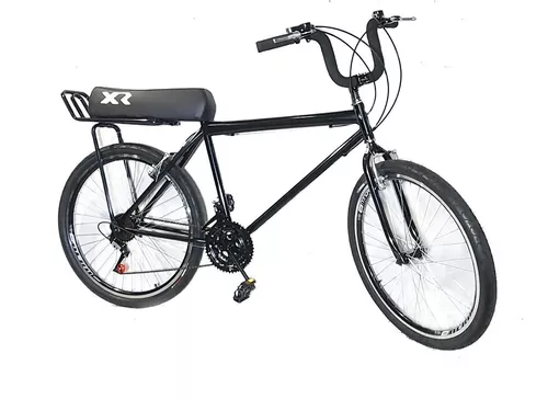 Bicicleta Aro 26 - Para Colocar Motor - Raio Grosso Super