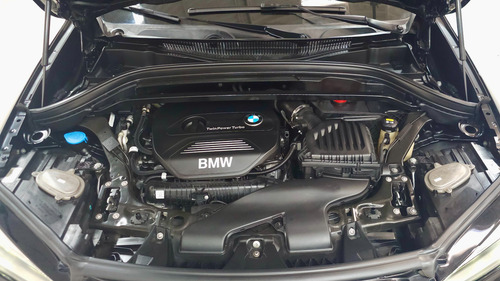 BMW X1 2.0 16V TURBO ACTIVEFLEX SDRIVE20I 4P AUTOMÁTICO