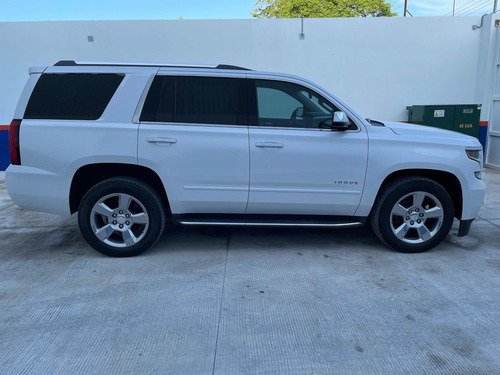 Imagen 4 de 15 de Chevrolet Tahoe 2019 5.4 Premier Piel 4x4 At