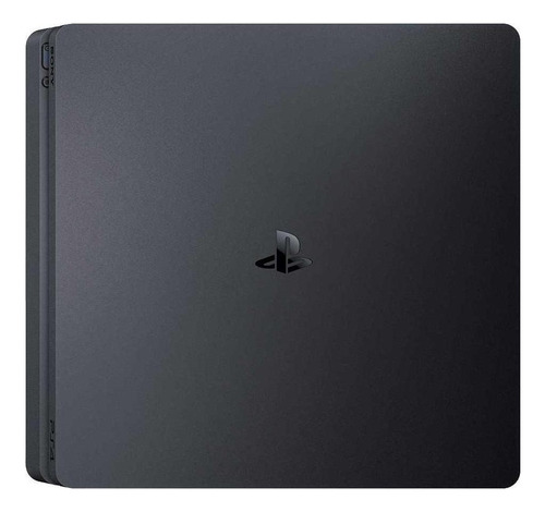 Sony Playstation 4 Slim 1tb - 2 Joysticks