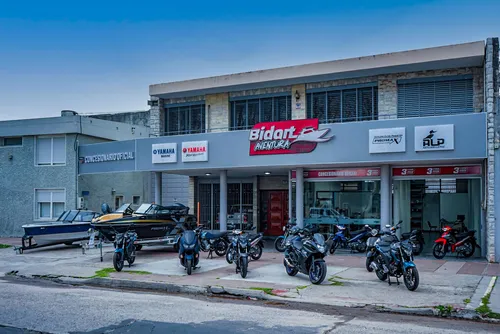 Moto Yamaha Fz25 Abs | Bidart Aventura