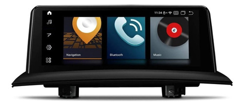 2024 Android 11 Bmw X3 E83 2004-2010 Gps Wifi Carplay