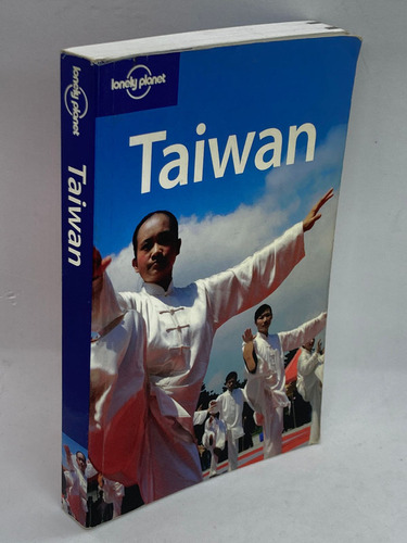 Lonely Planet Taiwan