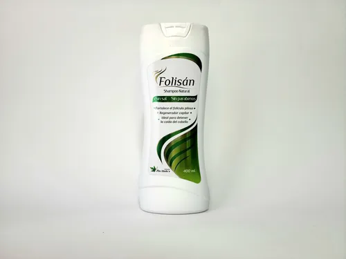 Shampoo Folisan Y Tratamiento - mL a $114