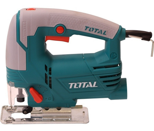 Sierra Caladora 650w V. Variable Total Industrial + 5 Hojas