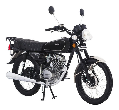 Imagen 11 de 19 de Mondial Rd 150cc 0km Sapucai Retro Vintage Clasic Calle