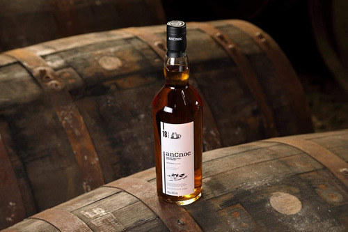 Whisky Ancnoc 18 Años Single Malt 700ml En Estuche