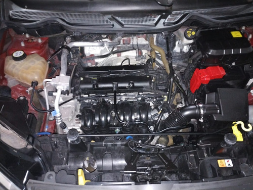 Imagen 25 de 25 de Ford Ecosport 1.6 S 2014, Concesionario Oficial