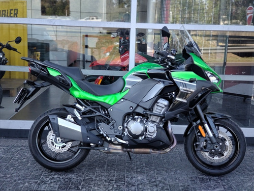 Imagen 3 de 25 de Kawasaki Versys 1000 - Lista Para Transferir!