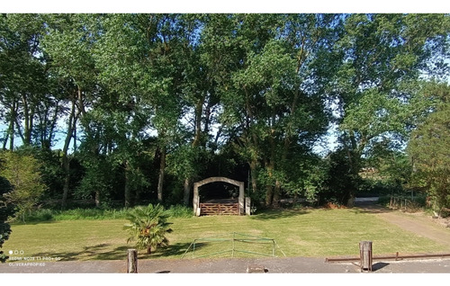 Venta De Camping A Terminar 22.500 M2