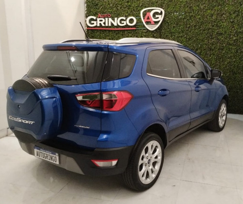 Ford Ecosport 1.5 Titanium 123Cv 4X2