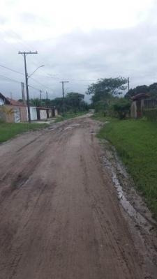 Imagem 6 de 6 de Ótimo Terreno Em Itanhaém Lado Praia 1.5 Mts Do Mar.