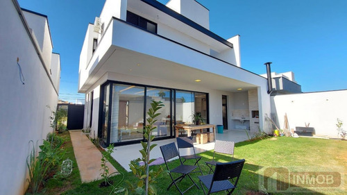 Imagem 1 de 14 de Casa Em Condomínio Para Venda Em Tremembé, Campos Do Conde, 3 Dormitórios, 1 Suíte, 2 Banheiros, 4 Vagas - Ca0246_1-2033244
