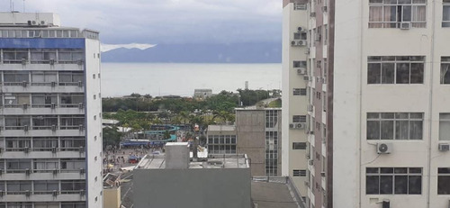 Imagem 12 de 15 de Sala Comercial Com 42m2 Privativos No Centro - Sa0665
