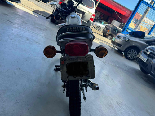 Yamaha Tt-r 125e