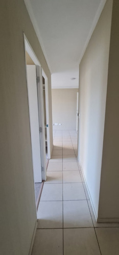 (adm) Departamento De 3 Dormitorios 1 Baño, Quinta Normal