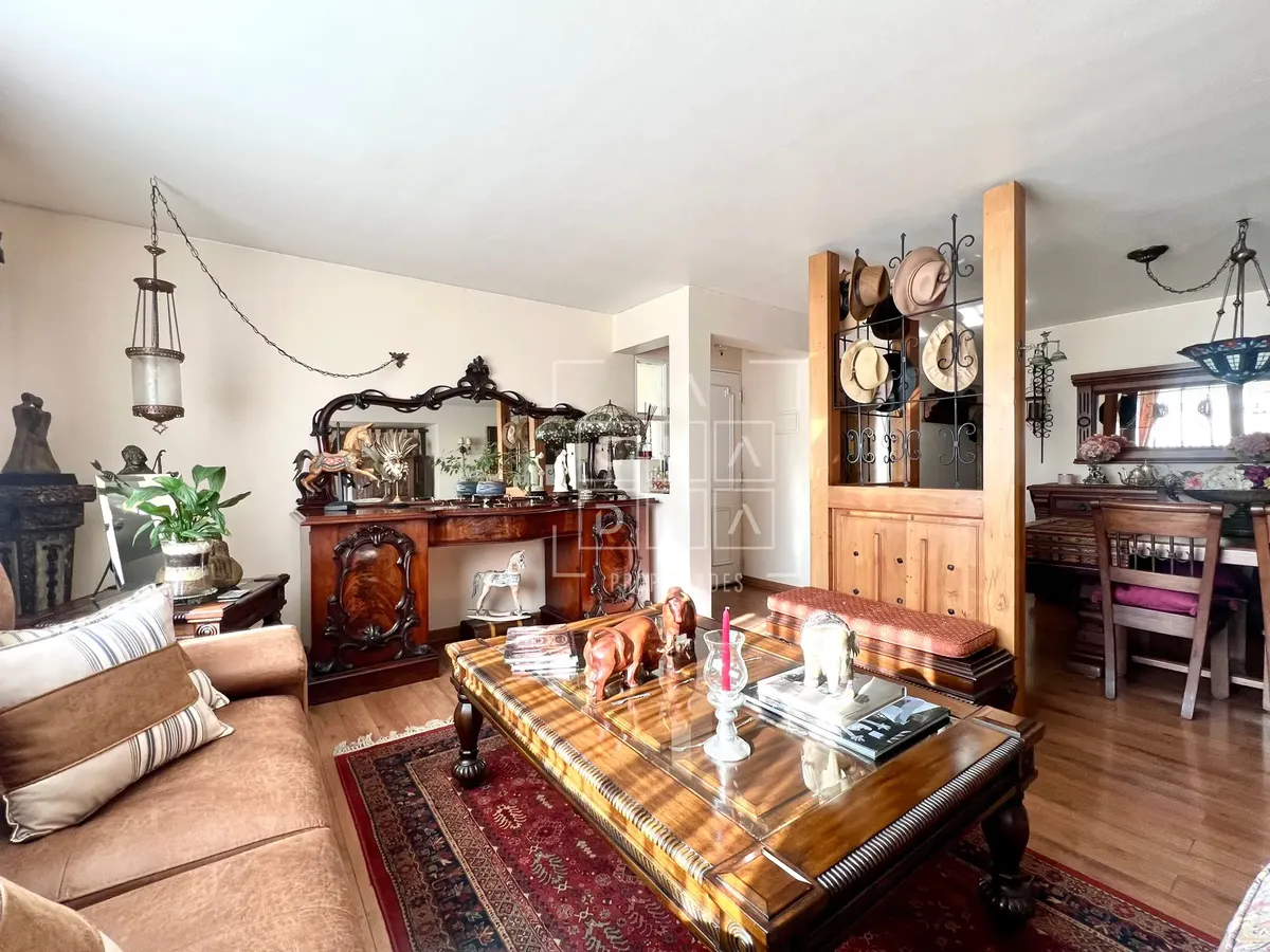Imagen 4 de 20 de Maravilloso Duplex, Alto Las Condes 4d3b + 1e1b
