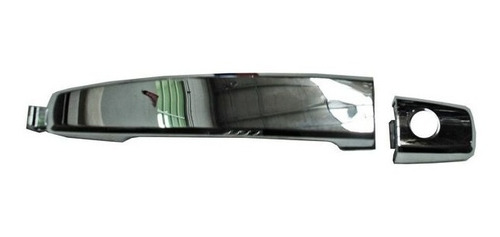 Manija Exterior Chevrolet Captiva 2008 - 2011 C/hoyo Cromada