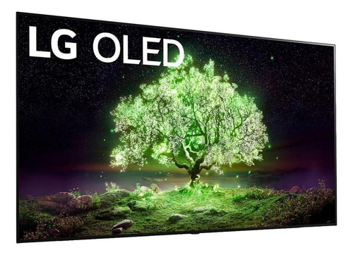 LG Television De 55'' Class Oled 4k Uhd Smart Tv Oled55a1aua (Reacondicionado)