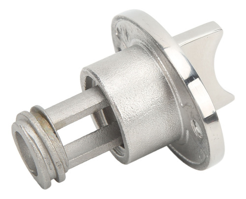 Tapón De Desagüe Marino Para Barcos, Acero Inoxidable, Fuert
