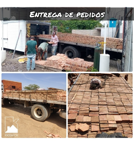 Ladrillo Macizo Artesanal Envejecido (fabricante)