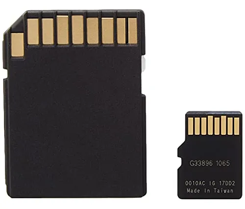 Memory Tarjeta Para Transcend Ts128gusd300s-a