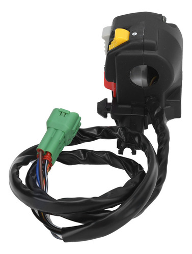 Interruptor De Manillar 35020hm7a00 De Reemplazo Para Honda