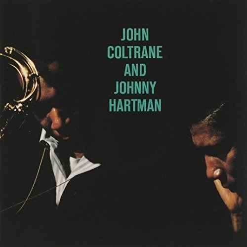 Coltrane John / Hartman Johnny John Coltrane & Johnny Har Cd