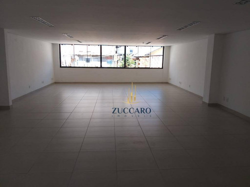 Predio Comercial Na Vila Das Palmeiras/vila Augusta - Pr0319