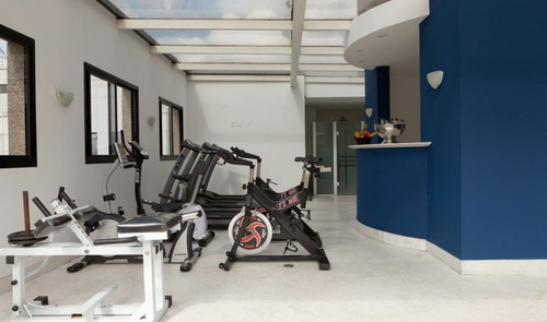 Imagem 13 de 15 de Flat Na Chacara Sto. Antonio - Estanplaza International - Pool - Sf11139