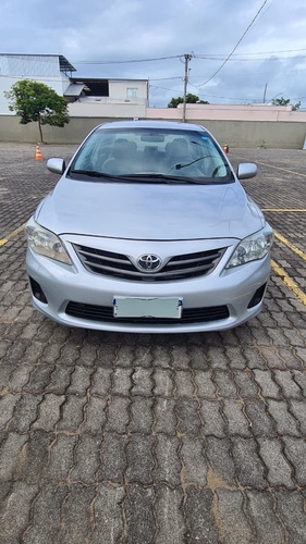 Toyota Corolla 1.8 16v Gli Flex Aut. 4p