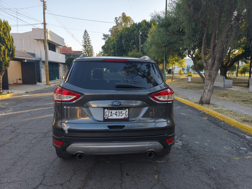 Ford Escape 2.5 Trend Advance At