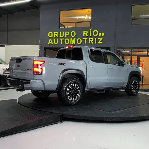 Nissan Frontier 2022