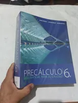 Comprar Libro Precalculo Matematicas Para Cálculo 6° Stewart