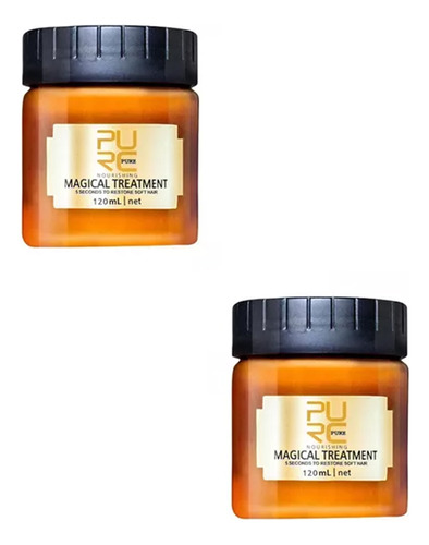 Tratamiento Cabello De Mascarilla Capilar Pure Hair Repair,