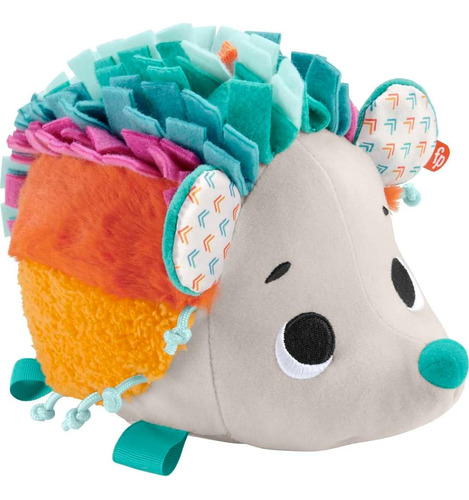 Fisher-price Bebé Recién Nacido Peluche Juguete Cuddle N' Sn