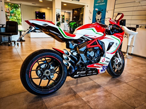Mv Agusta F3 800 Reparto Corse - Lista Para Transferir!