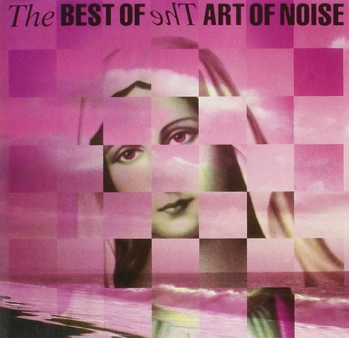 The Art Of Noise - The Best Of - Cd Importado Nuevo