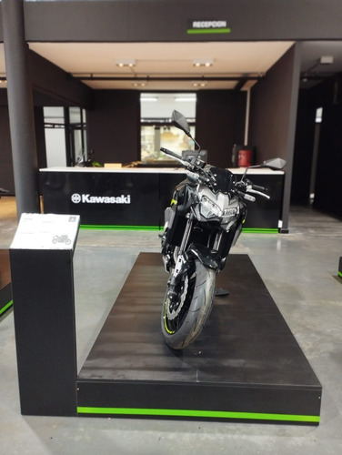 Imagen 10 de 20 de Kawasaki Z900 Abs