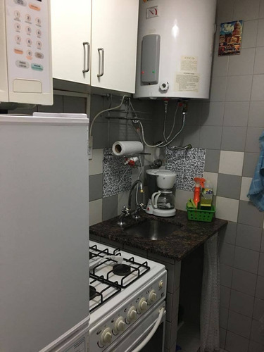 Imagen 4 de 6 de Departamento Alquiler Temporario Monserrat Monoambiente