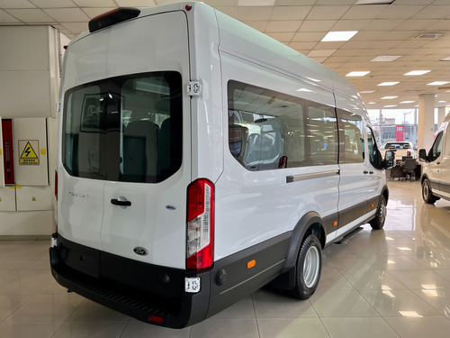 Ford Minibus 2.0 Manual #gp